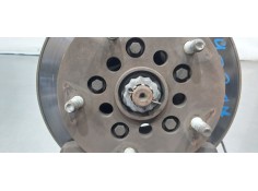 Recambio de mangueta delantera derecha para ford transit caja abierta ´06 ft 350 cabina simple, larga referencia OEM IAM 1672071 2