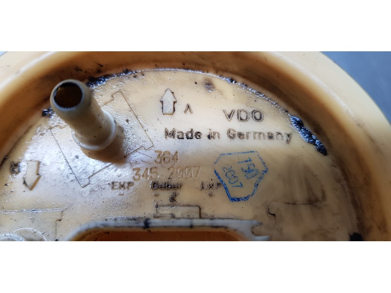 Recambio de aforador para volkswagen t5 transporter/furgoneta caja cerrada referencia OEM IAM 7H0919050C   Recambio de aforador para volkswagen t5 transporter/furgoneta caja cerrada referencia OEM IAM 7H0919050C