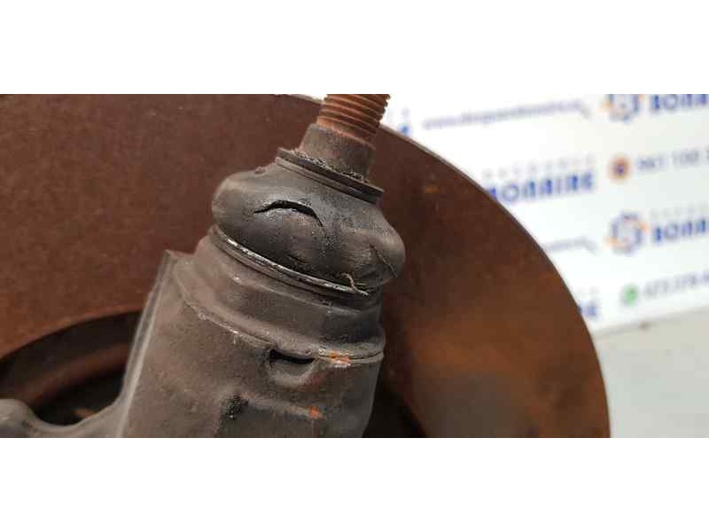 Recambio de mangueta delantera izquierda para peugeot 5008 active referencia OEM IAM 1606630980   Recambio de mangueta delantera izquierda para peugeot 5008 active referencia OEM IAM 1606630980