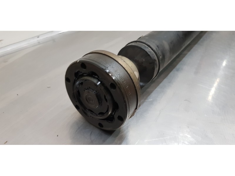 Recambio de transmision central para audi a8 (4e2) 3.7 quattro referencia OEM IAM 4E0521101A  