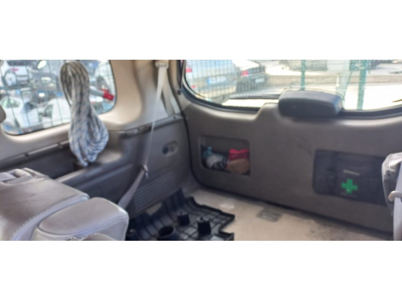 nissan pathfinder (r51) del año 2006