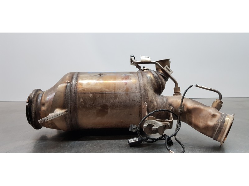 Recambio de filtro de particulas para audi a6 berlina (4a2) 40 tdi basic referencia OEM IAM 05L131765S 05L131755 BY0