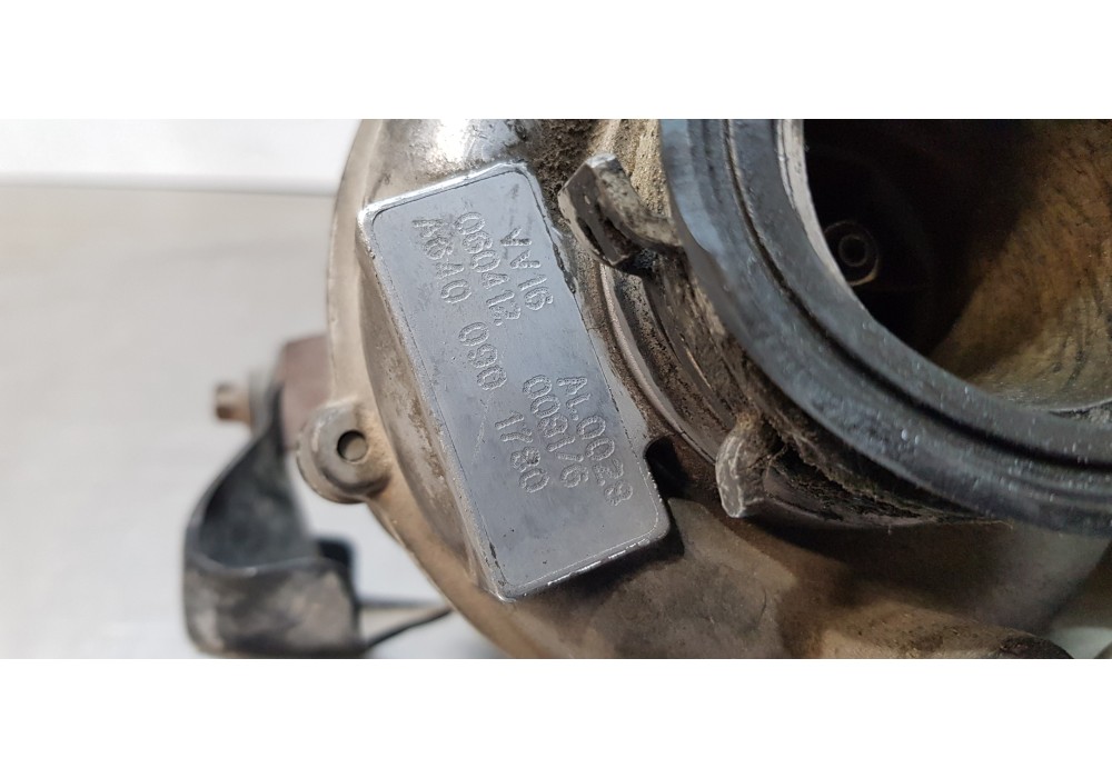 Recambio de turbocompresor para mercedes clase a (w169) a 180 cdi (169.007) referencia OEM IAM A6400901780  