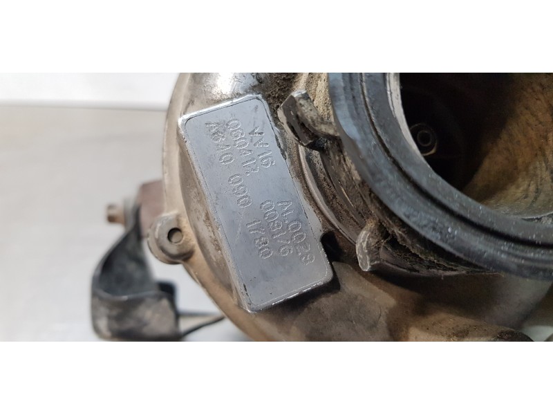 Recambio de turbocompresor para mercedes clase a (w169) a 180 cdi (169.007) referencia OEM IAM A6400901780   Recambio de turbocompresor para mercedes clase a (w169) a 180 cdi (169.007) referencia OEM IAM A6400901780