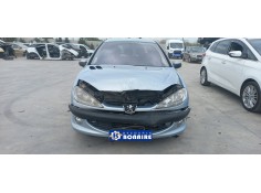 peugeot 206 berlina del año 2003