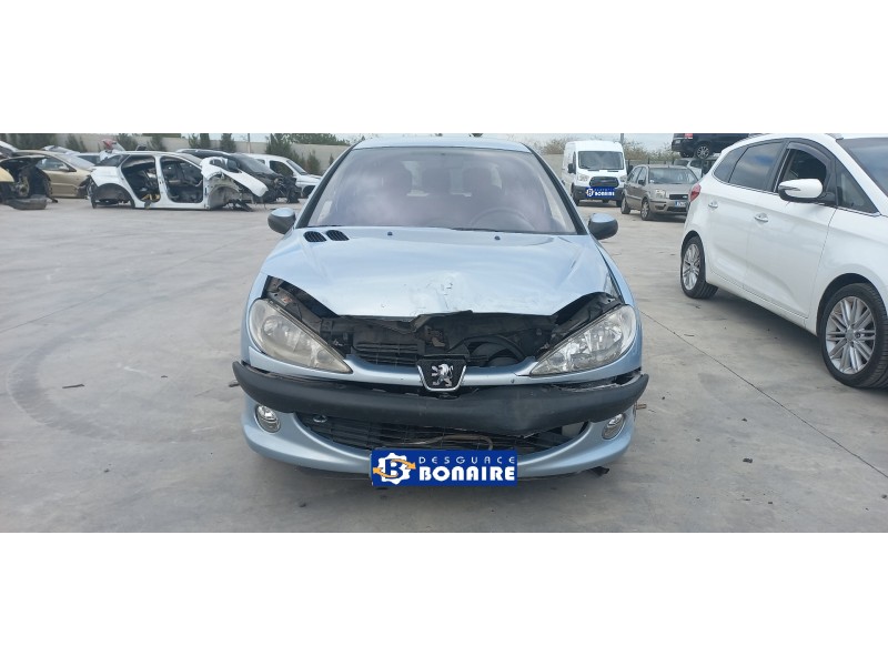 peugeot 206 berlina del año 2003