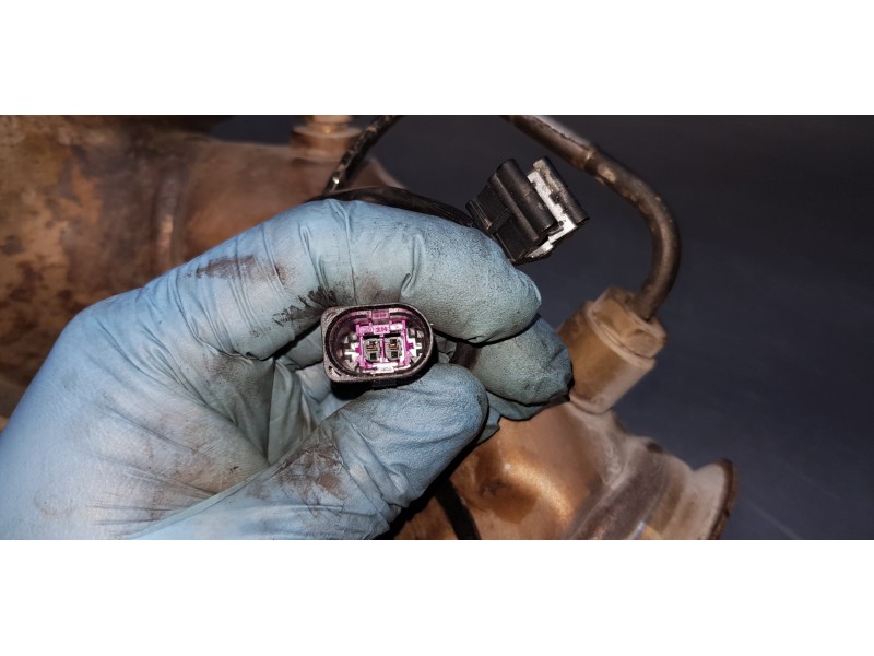 Recambio de filtro de particulas para audi a6 berlina (4a2) 40 tdi basic referencia OEM IAM 05L131765S 05L131755 BY0