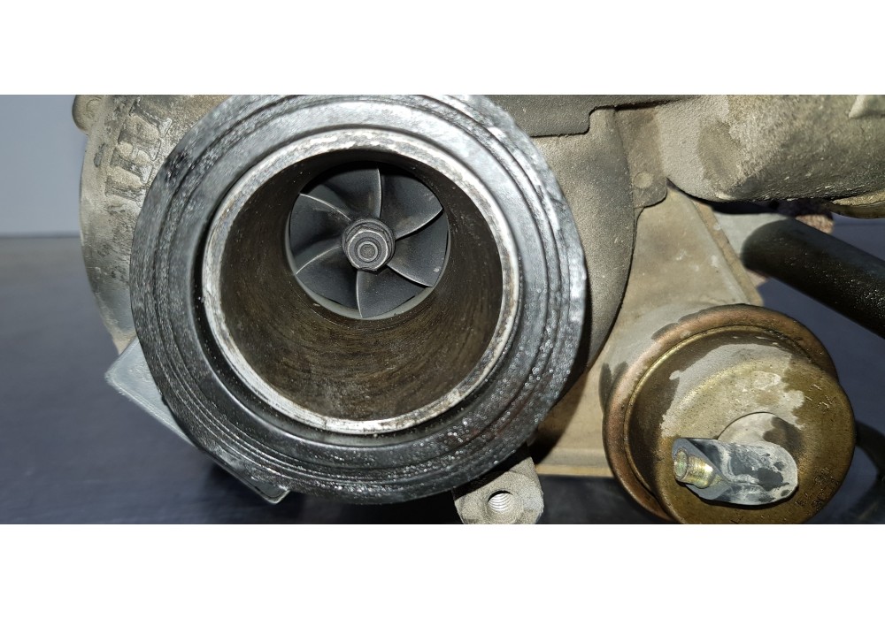 Recambio de turbocompresor para mercedes clase a (w169) a 180 cdi (169.007) referencia OEM IAM A6400901780  