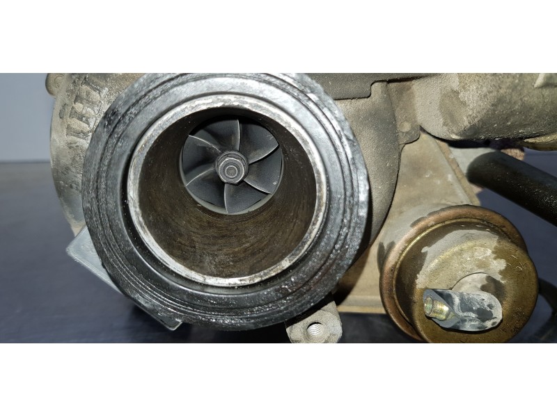 Recambio de turbocompresor para mercedes clase a (w169) a 180 cdi (169.007) referencia OEM IAM A6400901780   Recambio de turbocompresor para mercedes clase a (w169) a 180 cdi (169.007) referencia OEM IAM A6400901780