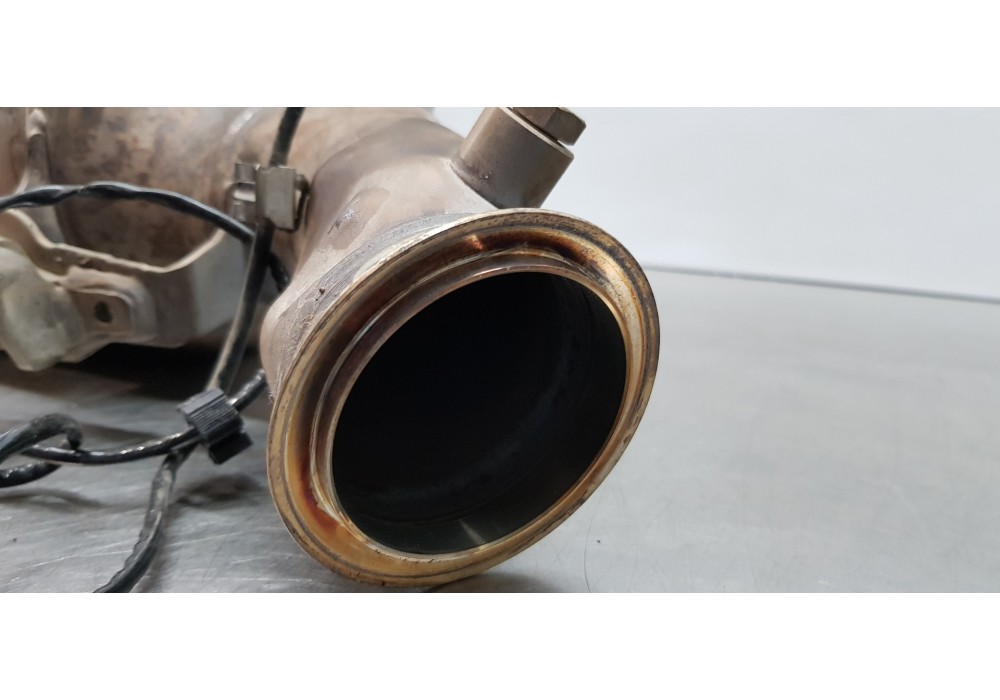 Recambio de filtro de particulas para audi a6 berlina (4a2) 40 tdi basic referencia OEM IAM 05L131765S 05L131755 BY0