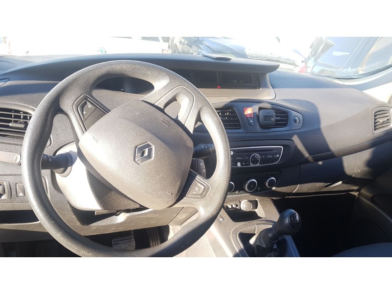 renault scenic iii del año 2009 renault scenic iii del año 2009