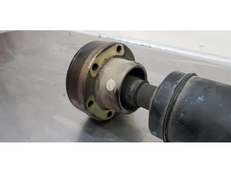 Recambio de transmision central para audi a8 (4e2) 3.7 quattro referencia OEM IAM 4E0521101A  