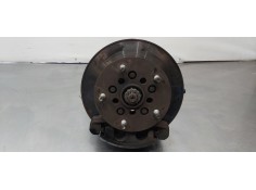 Recambio de mangueta delantera izquierda para ford transit caja abierta ´06 ft 350 cabina simple, larga referencia OEM IAM 16720