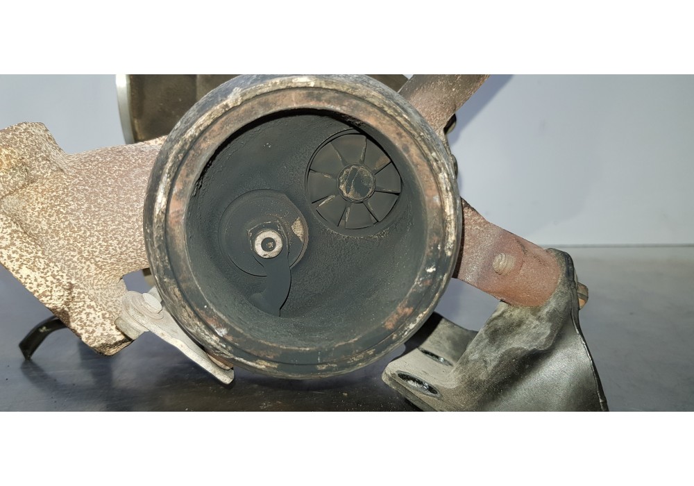 Recambio de turbocompresor para mercedes clase a (w169) a 180 cdi (169.007) referencia OEM IAM A6400901780  