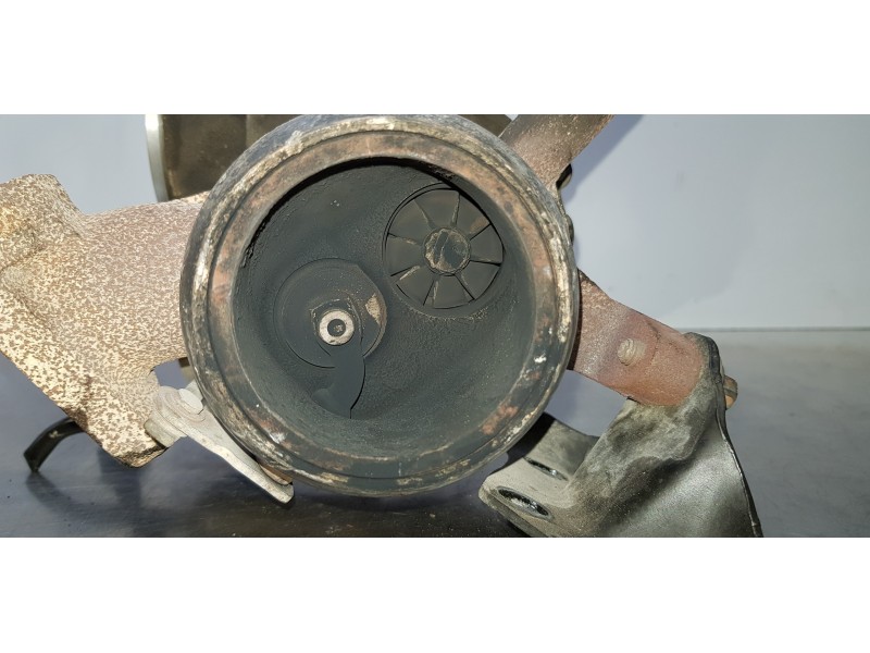 Recambio de turbocompresor para mercedes clase a (w169) a 180 cdi (169.007) referencia OEM IAM A6400901780  