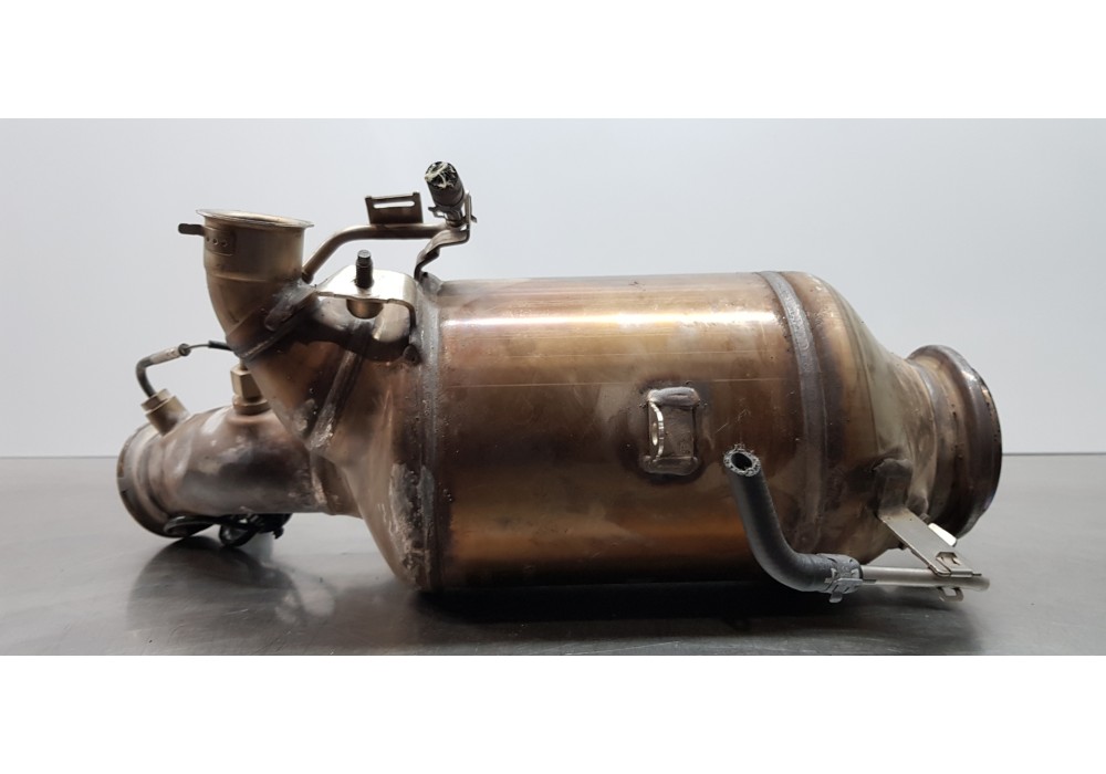 Recambio de filtro de particulas para audi a6 berlina (4a2) 40 tdi basic referencia OEM IAM 05L131765S 05L131755 BY0