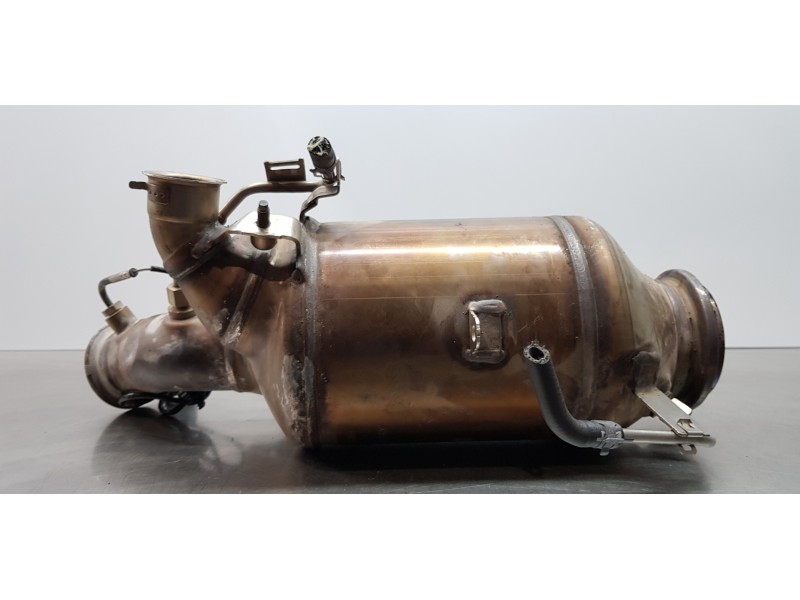 Recambio de filtro de particulas para audi a6 berlina (4a2) 40 tdi basic referencia OEM IAM 05L131765S 05L131755 BY0