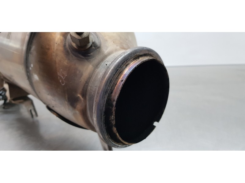 Recambio de filtro de particulas para audi a6 berlina (4a2) 40 tdi basic referencia OEM IAM 05L131765S 05L131755 BY0