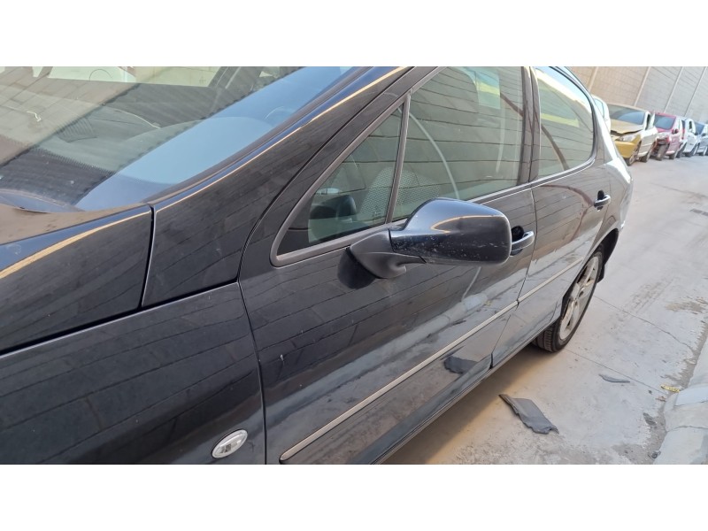 peugeot 407 del año 2009