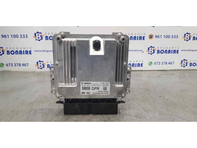 Recambio de centralita motor uce para kia optima emotion referencia OEM IAM 391502A955   Recambio de centralita motor uce para kia optima emotion referencia OEM IAM 391502A955