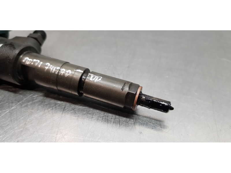 Recambio de inyector para peugeot 207 confort referencia OEM IAM 0445110252   Recambio de inyector para peugeot 207 confort referencia OEM IAM 0445110252