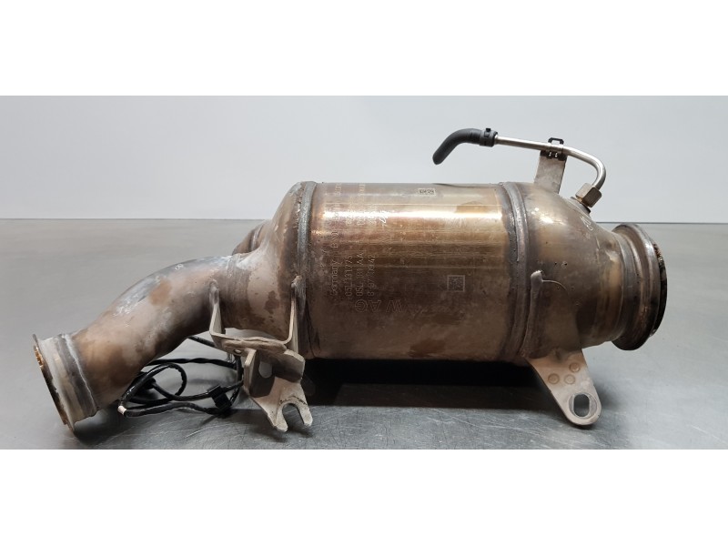 Recambio de filtro de particulas para audi a6 berlina (4a2) 40 tdi basic referencia OEM IAM 05L131765S 05L131755 BY0