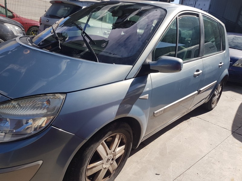 renault scenic ii del año 2006 renault scenic ii del año 2006