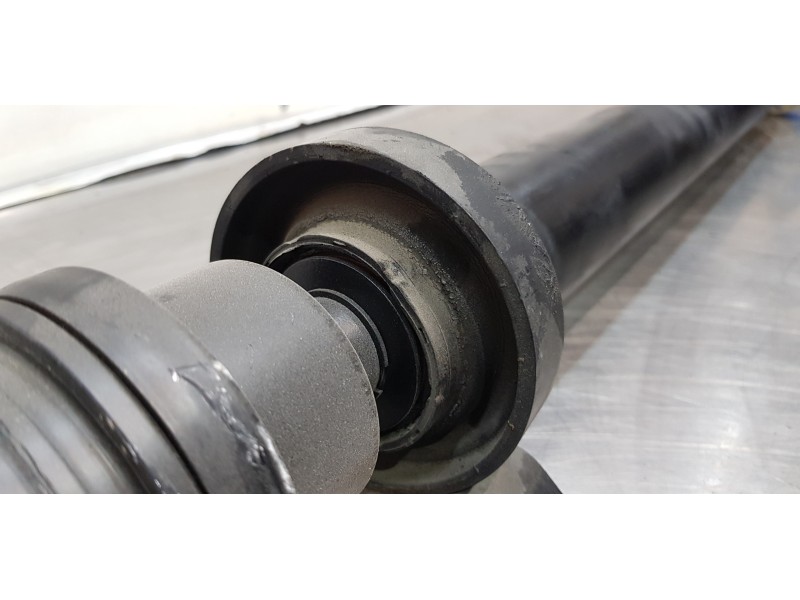 Recambio de transmision central para audi a8 (4e2) 3.7 quattro referencia OEM IAM 4E0521101A  