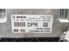 Recambio de centralita motor uce para kia optima emotion referencia OEM IAM 391502A955   2