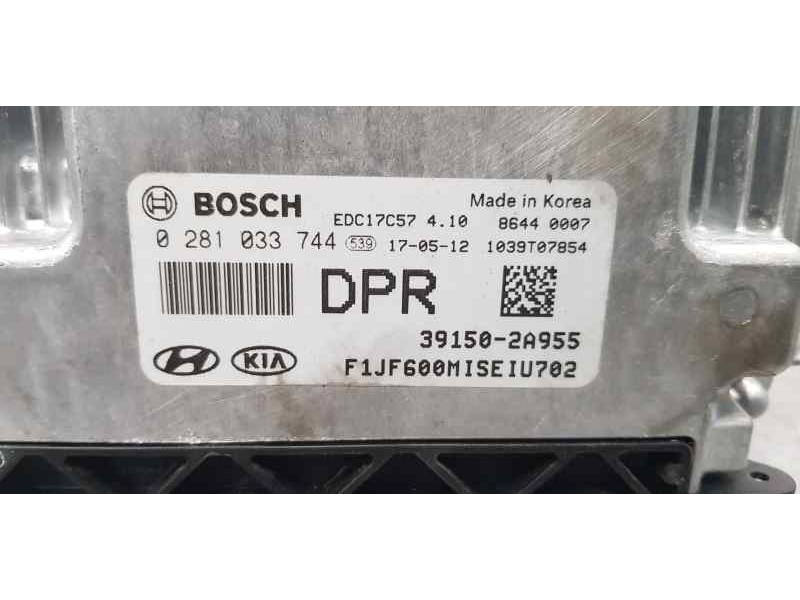 Recambio de centralita motor uce para kia optima emotion referencia OEM IAM 391502A955   Recambio de centralita motor uce para kia optima emotion referencia OEM IAM 391502A955