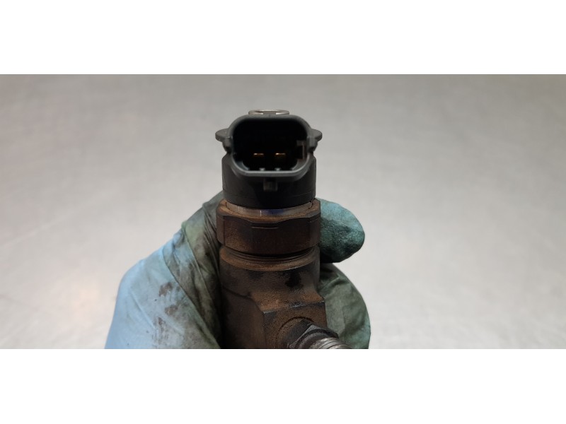 Recambio de inyector para peugeot 207 confort referencia OEM IAM 0445110252   Recambio de inyector para peugeot 207 confort referencia OEM IAM 0445110252