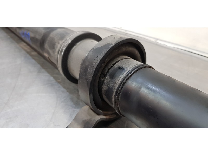 Recambio de transmision central para audi a8 (4e2) 3.7 quattro referencia OEM IAM 4E0521101A  