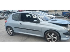 peugeot 206 berlina del año 2003 2