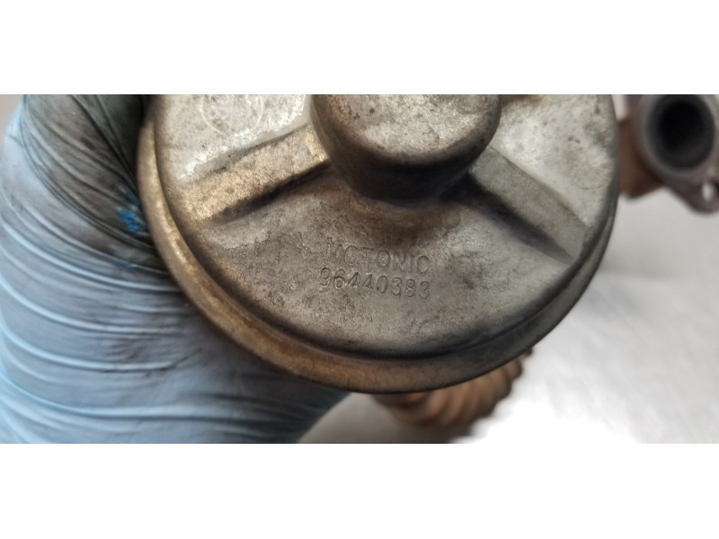 Recambio de valvula egr para chevrolet captiva 2.0 vcdi lt referencia OEM IAM 96440383  