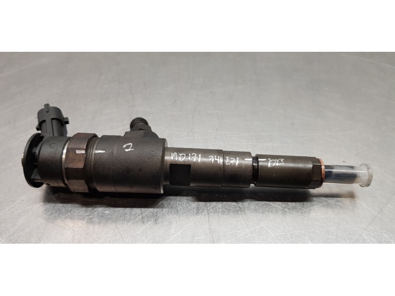 Recambio de inyector para peugeot 207 confort referencia OEM IAM 0445110252   Recambio de inyector para peugeot 207 confort referencia OEM IAM 0445110252