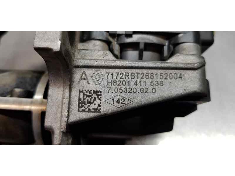 Recambio de valvula egr para dacia lodgy ambiance referencia OEM IAM H8201411538   Recambio de valvula egr para dacia lodgy ambiance referencia OEM IAM H8201411538