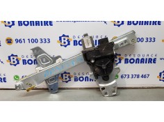 Recambio de elevalunas trasero derecho para citroen c5 berlina seduction referencia OEM IAM 128000851