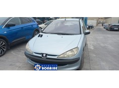 peugeot 206 berlina del año 2003