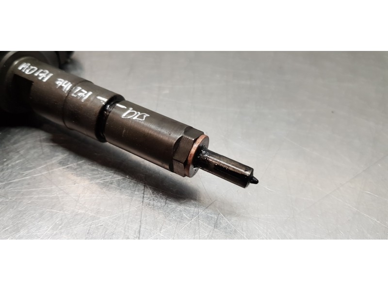 Recambio de inyector para peugeot 207 confort referencia OEM IAM 0445110252   Recambio de inyector para peugeot 207 confort referencia OEM IAM 0445110252