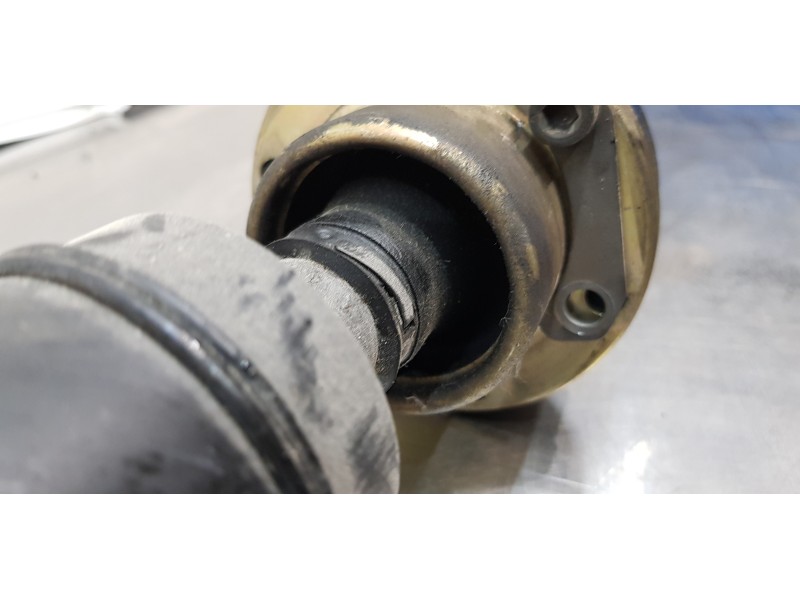 Recambio de transmision central para audi a8 (4e2) 3.7 quattro referencia OEM IAM 4E0521101A  