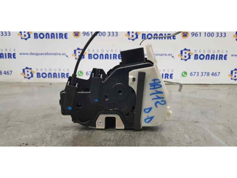 Recambio de cerradura puerta delantera derecha para kia optima emotion referencia OEM IAM 81320D4090   Recambio de cerradura puerta delantera derecha para kia optima emotion referencia OEM IAM 81320D4090