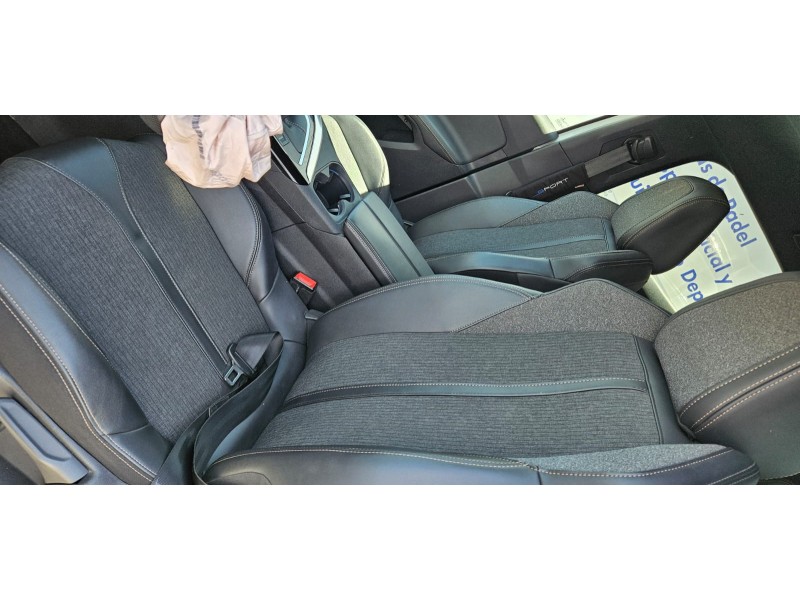 peugeot 3008 del año 2019