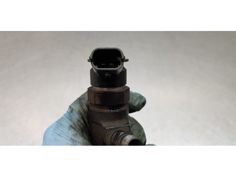 Recambio de inyector para peugeot 207 confort referencia OEM IAM 0445110252   Recambio de inyector para peugeot 207 confort referencia OEM IAM 0445110252