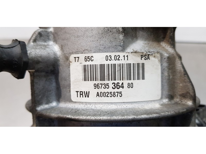 Recambio de bomba direccion para peugeot 308 cc (2009) sport referencia OEM IAM 4008F8 9673536480  Recambio de bomba direccion para peugeot 308 cc (2009) sport referencia OEM IAM 4008F8 9673536480