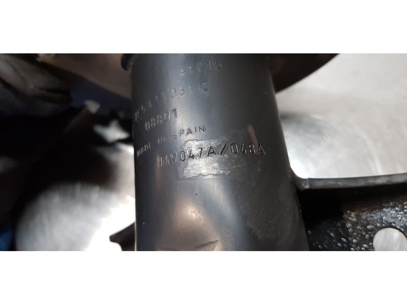 Recambio de amortiguador delantero derecho para volkswagen t5 transporter/furgoneta caja cerrada referencia OEM IAM    Recambio de amortiguador delantero derecho para volkswagen t5 transporter/furgoneta caja cerrada referencia OEM IAM