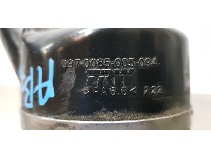 Recambio de bomba direccion para peugeot 308 cc (2009) sport referencia OEM IAM 4008F8 9673536480 