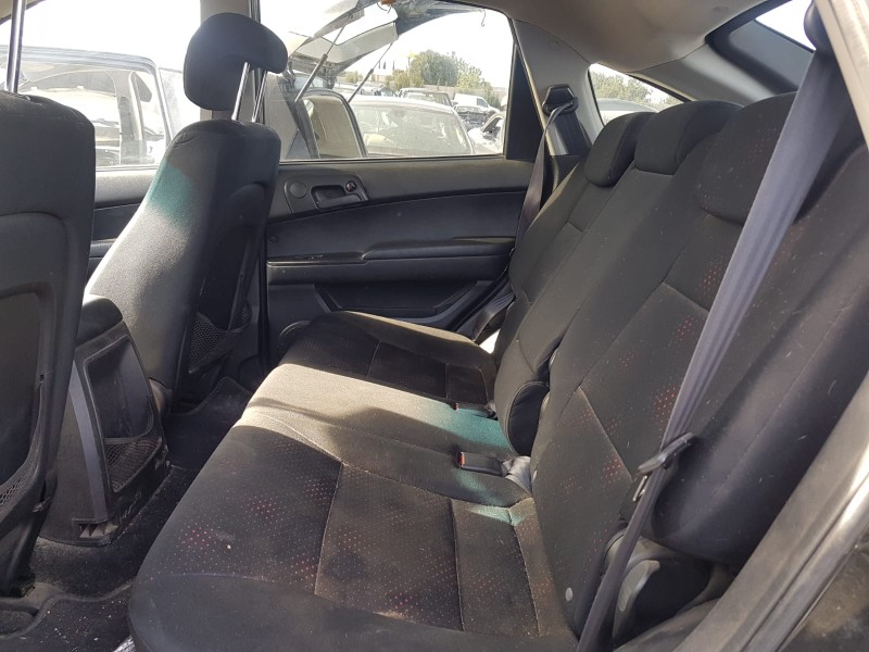 ssangyong actyon del año 2008