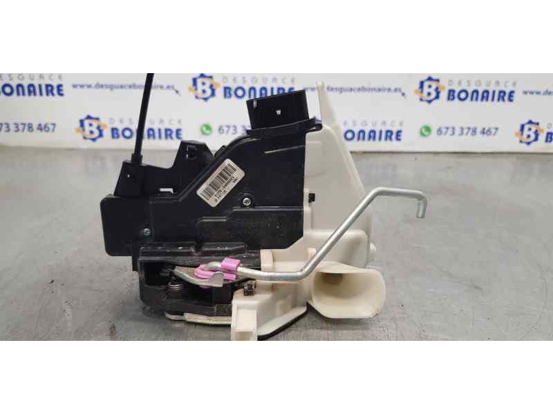 Recambio de cerradura puerta delantera izquierda para kia optima emotion referencia OEM IAM 81310D4060  