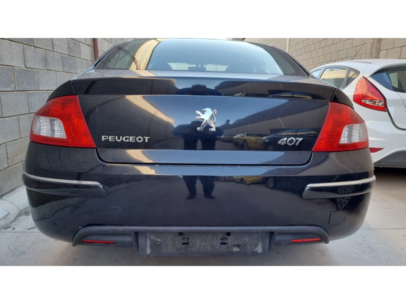 peugeot 407 del año 2009