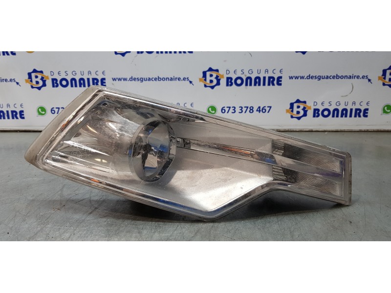 Recambio de faro antiniebla derecho para citroen c5 berlina seduction referencia OEM IAM 27156200   Recambio de faro antiniebla derecho para citroen c5 berlina seduction referencia OEM IAM 27156200